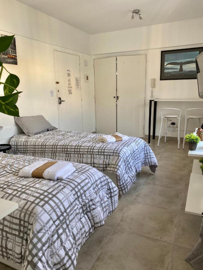 Departamento En Recoleta Apartment Буенос Айрес Екстериор снимка