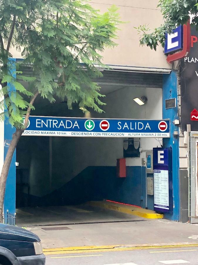 Departamento En Recoleta Apartment Буенос Айрес Екстериор снимка